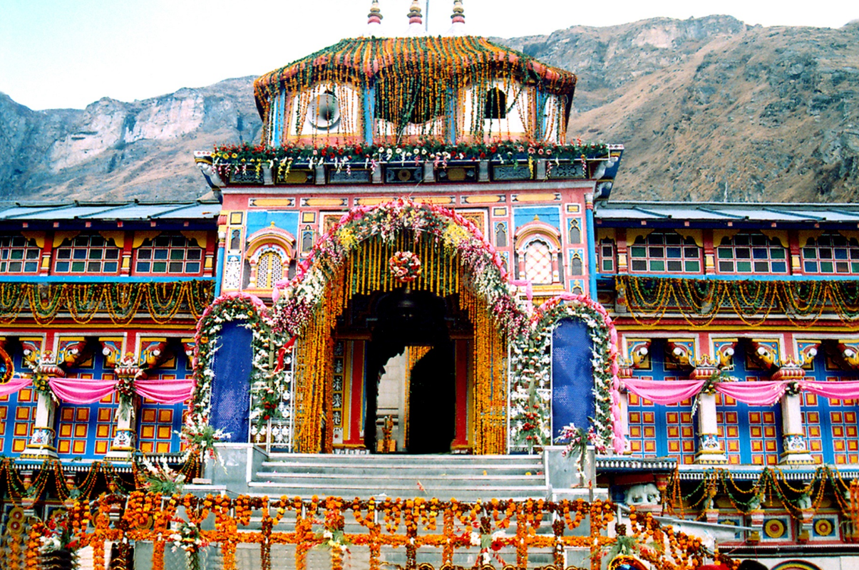 Badrinath_Temple